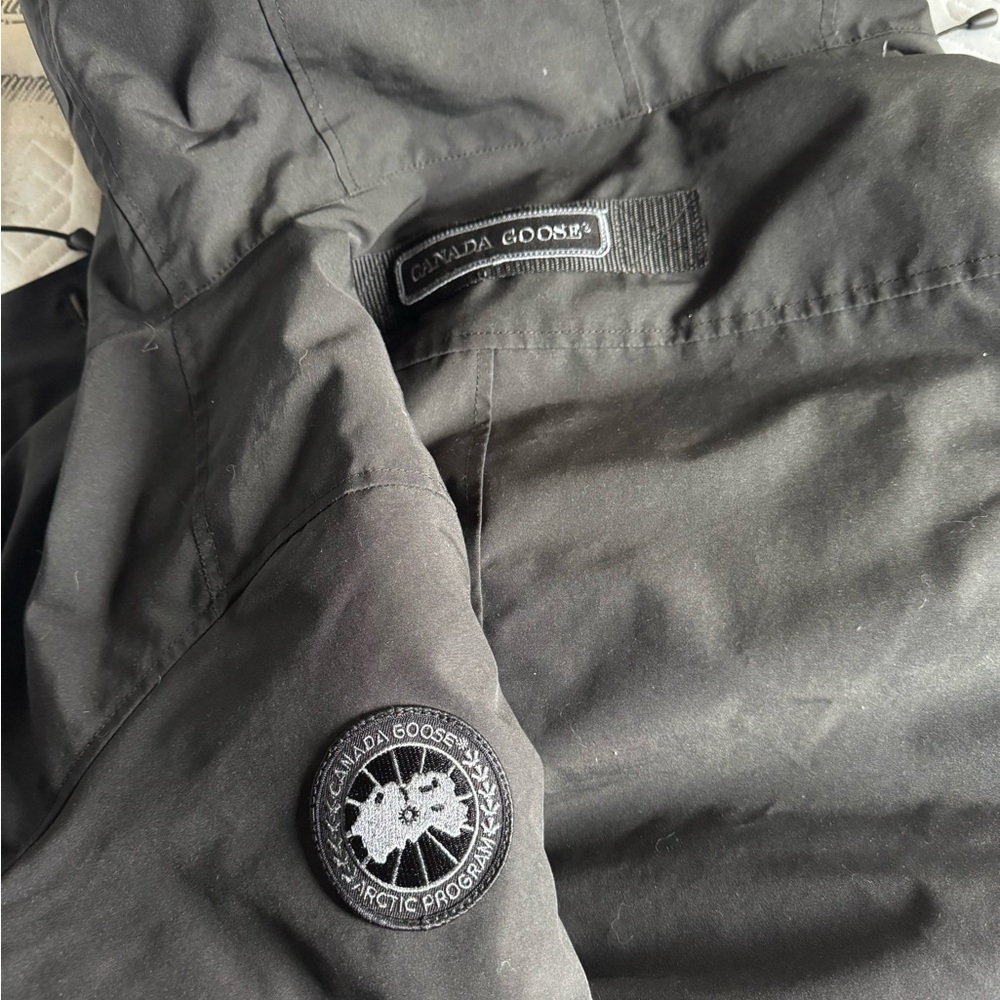 Canada Goose Arctic Program Wyndim Black Label